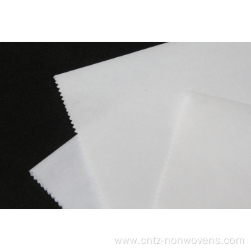 Chemical Bond Non Woven Fusible Interlining Fabric